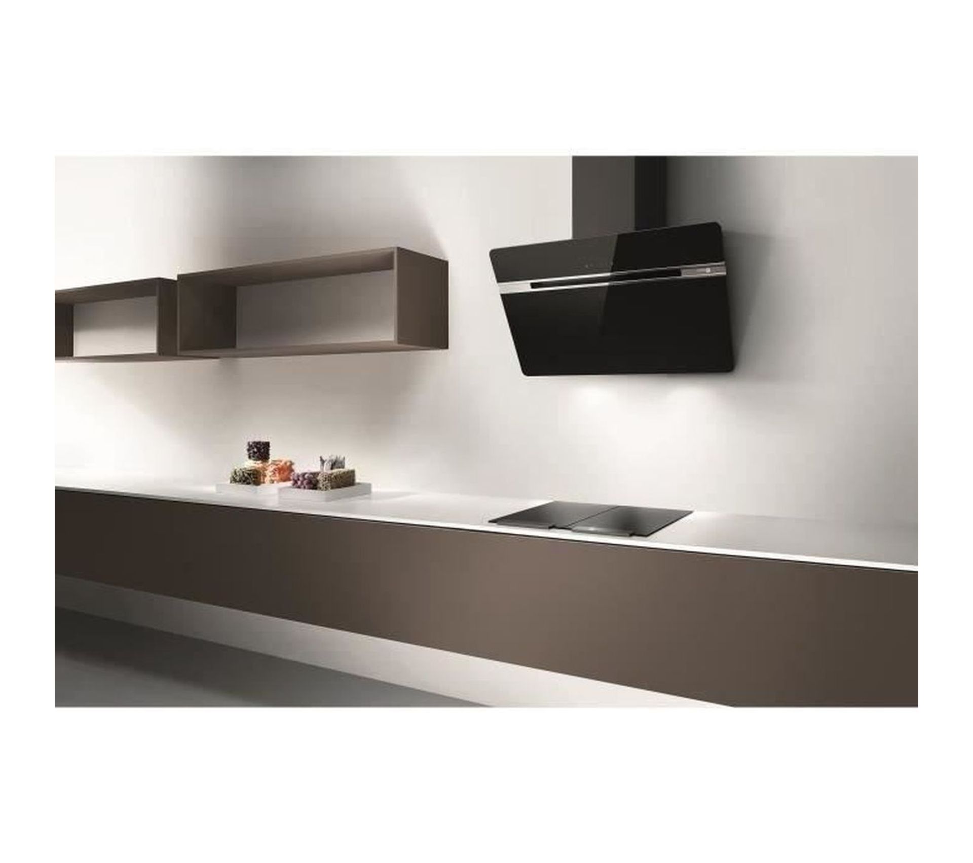 Hotte Inclinee 90 Cm