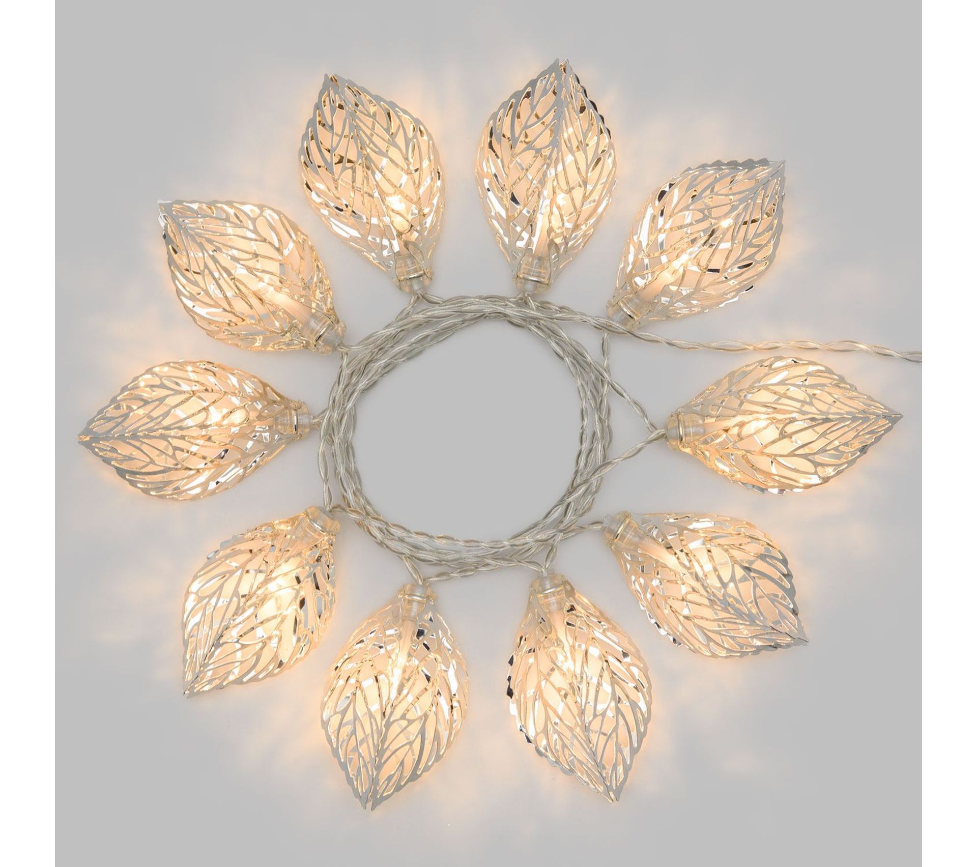 guirlande lumineuse arbre