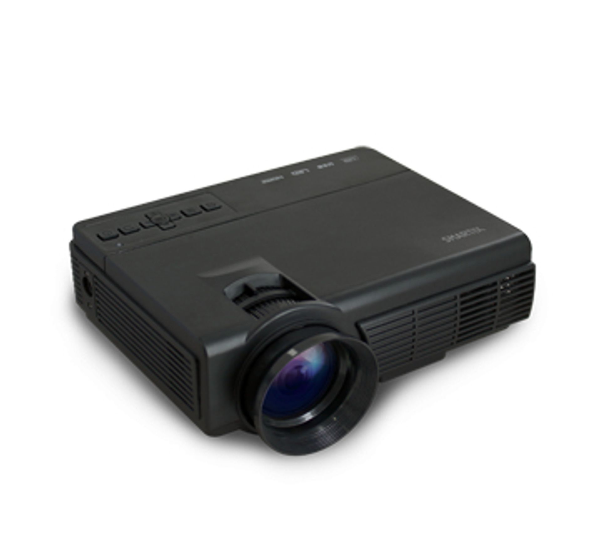 Vidéoprojecteur LED 1080p (1920x1080) Sm40hd1 Noir Vidéo projecteur BUT