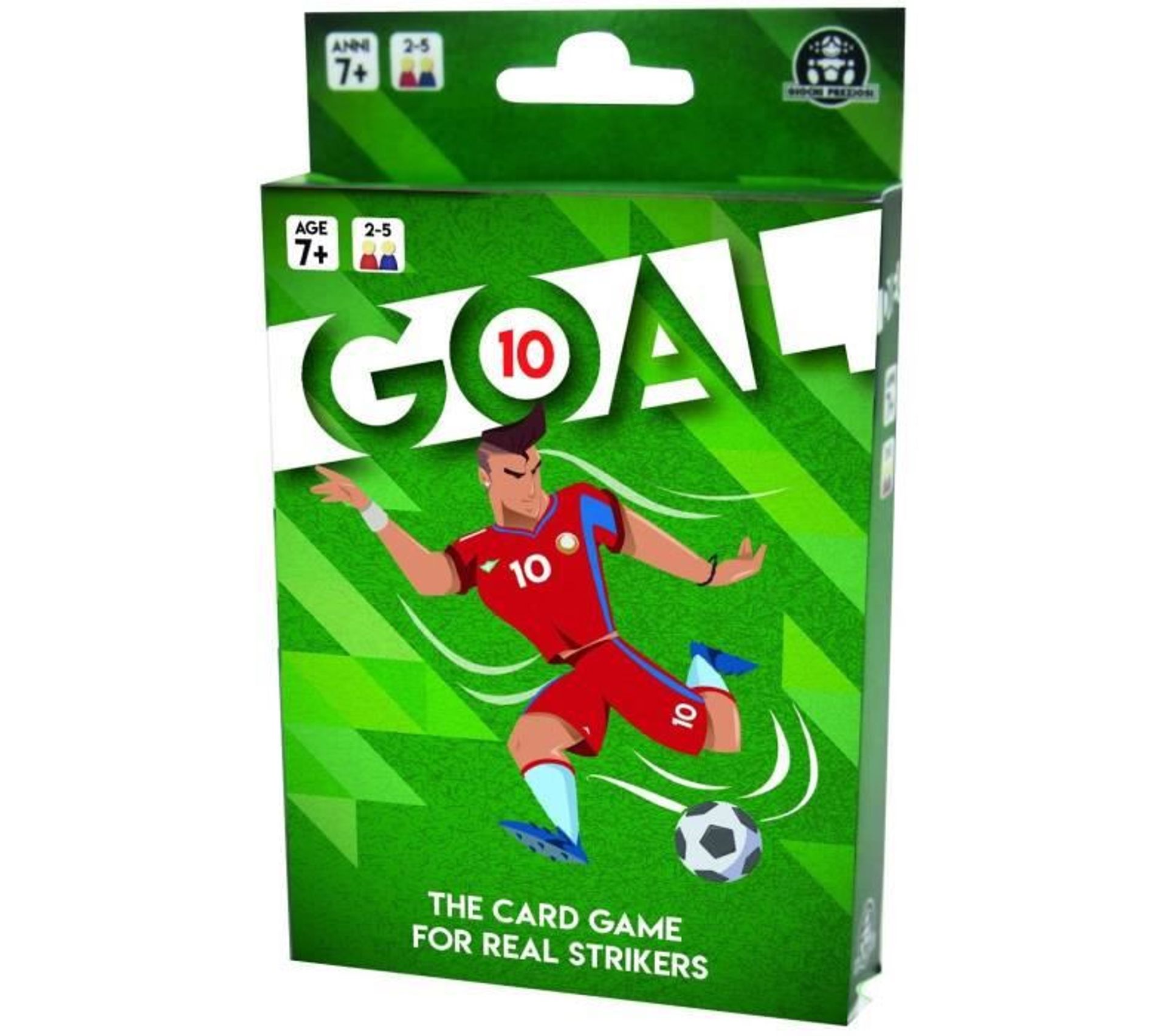Goal 10 Starter Pack Jeu De Cartes - Jeux de société BUT