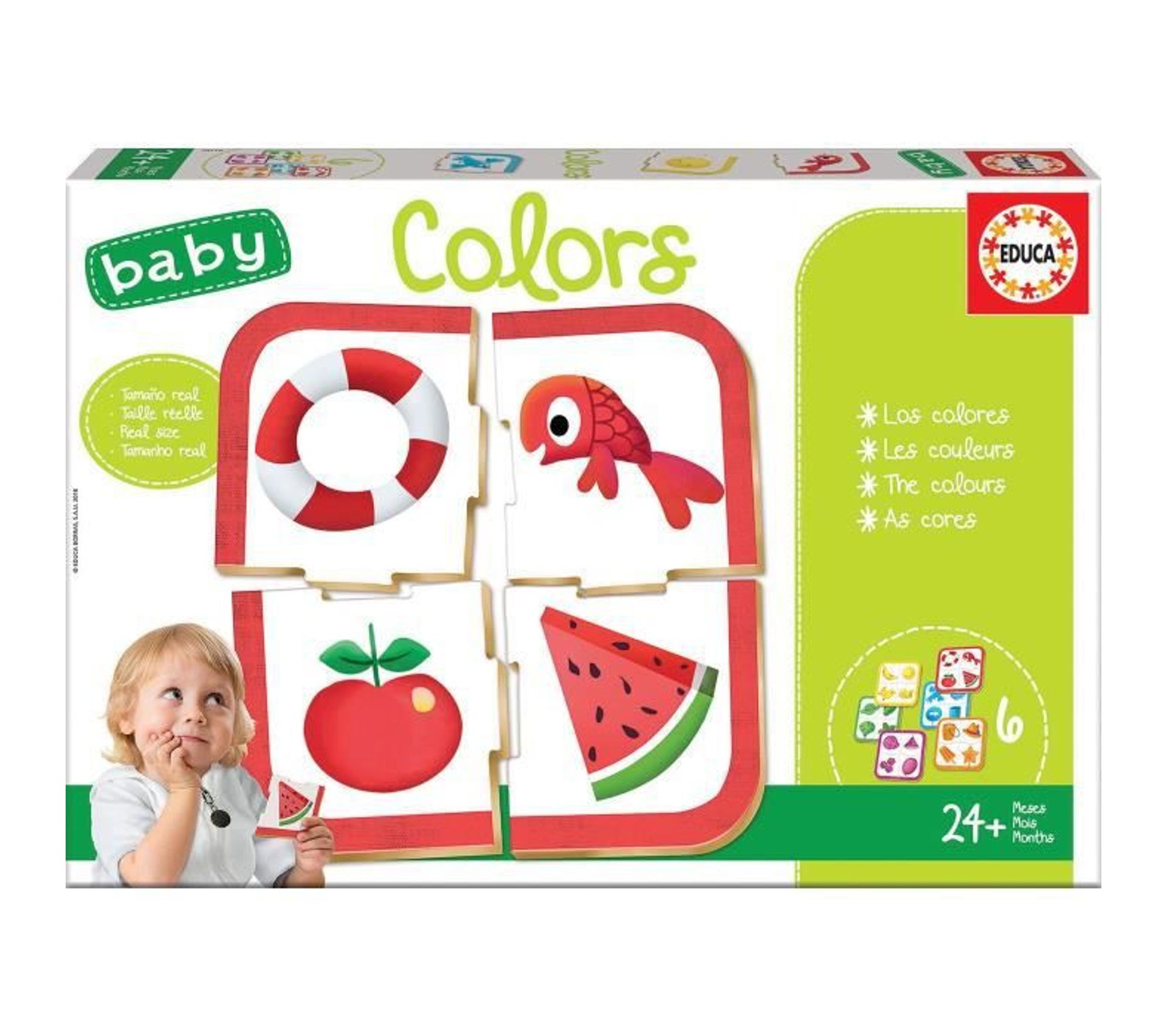 Jeux Baby Colors Jeux Jouets BUT