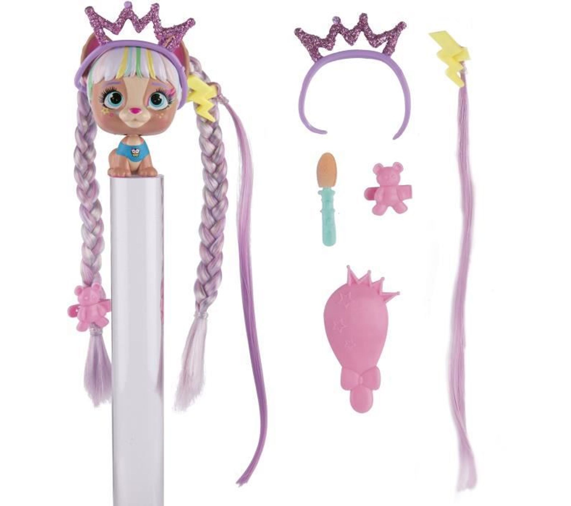 Vip Pets Mini Fans Jeux Jouets BUT