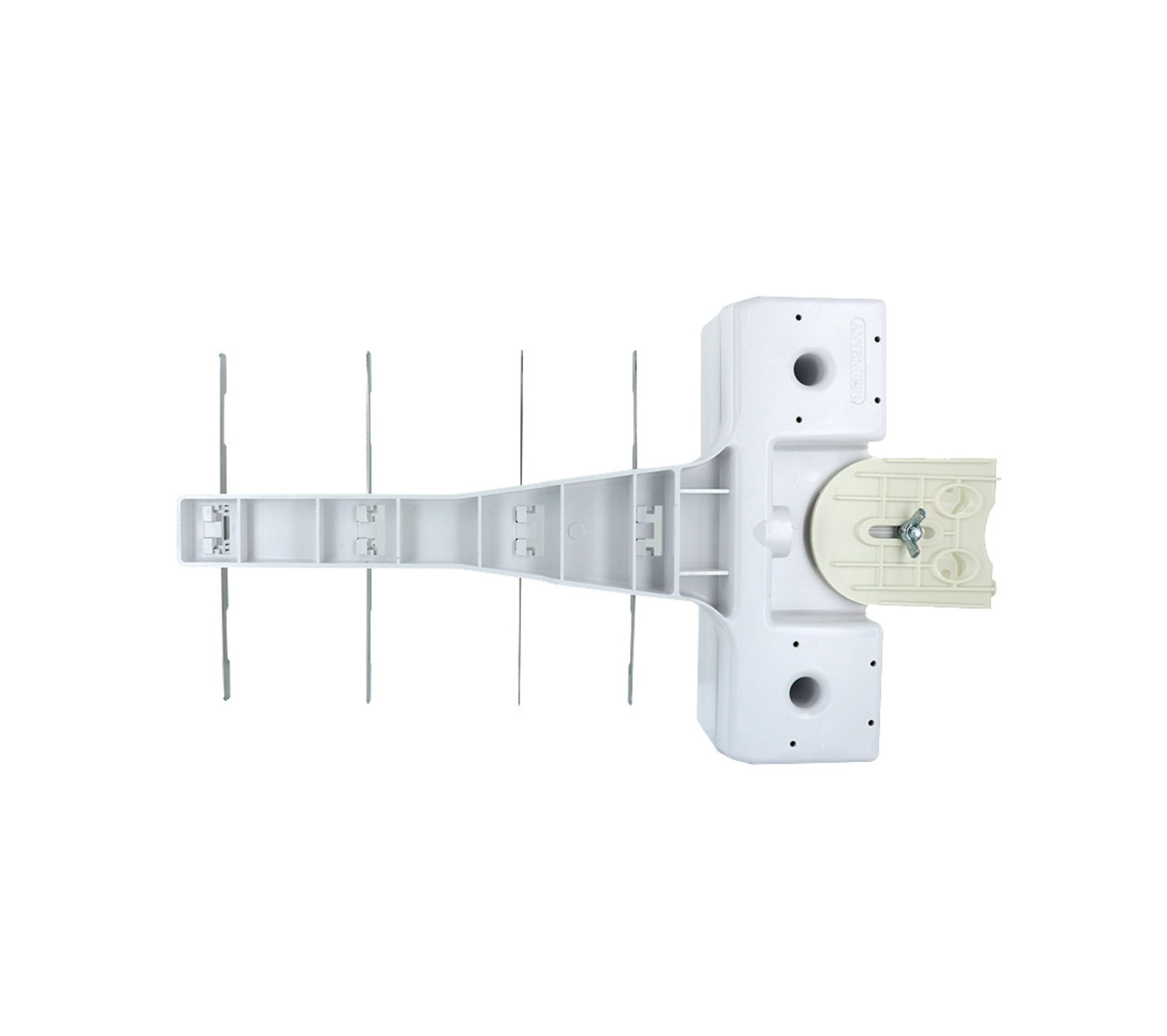 Antenne TV - Triax - UNIX 52 - 15 dBi - Extérieur - Compatible TNT