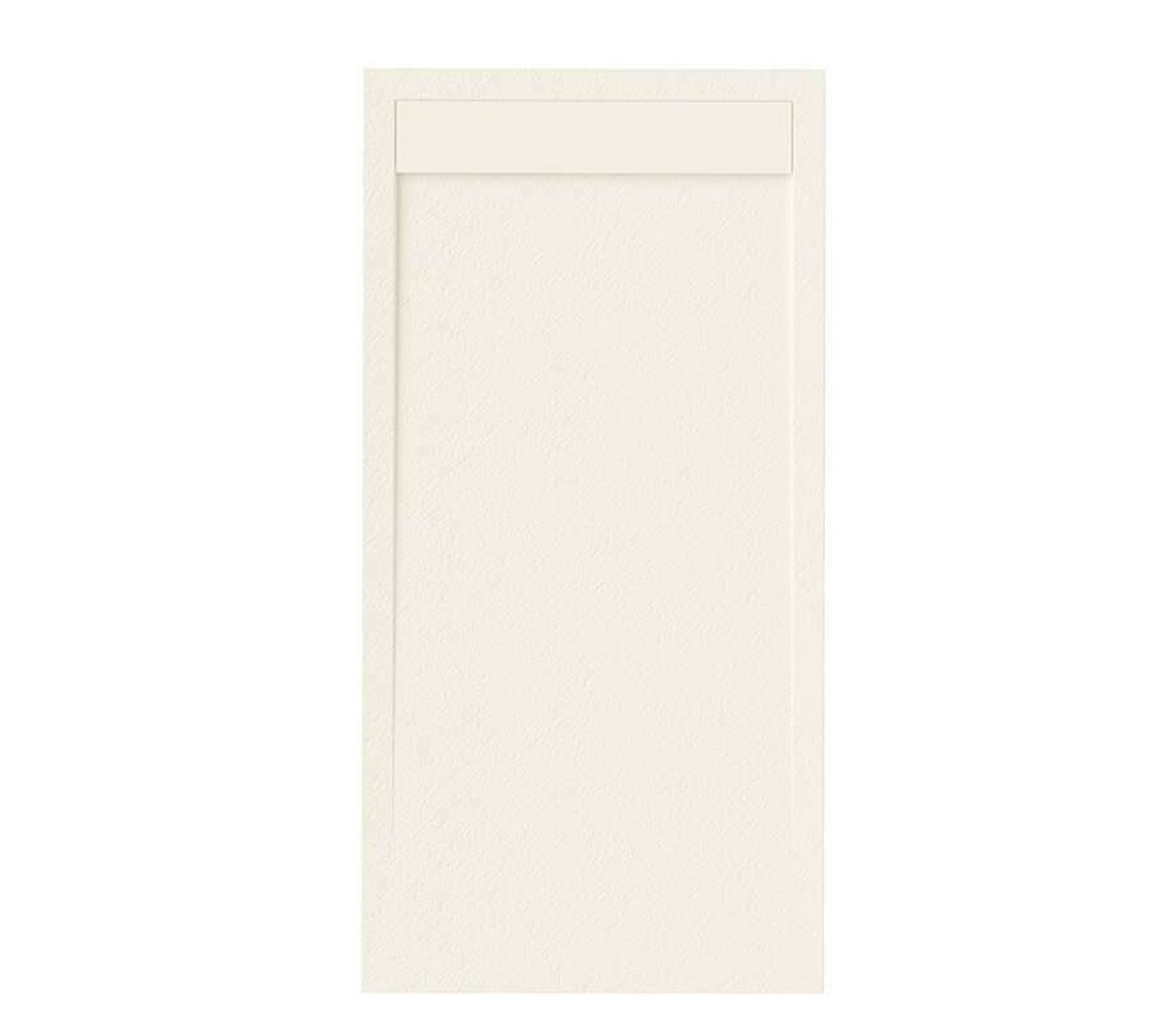 Receveur De Douche 160 X 70 Cm Clever Beige Receveur de douche BUT