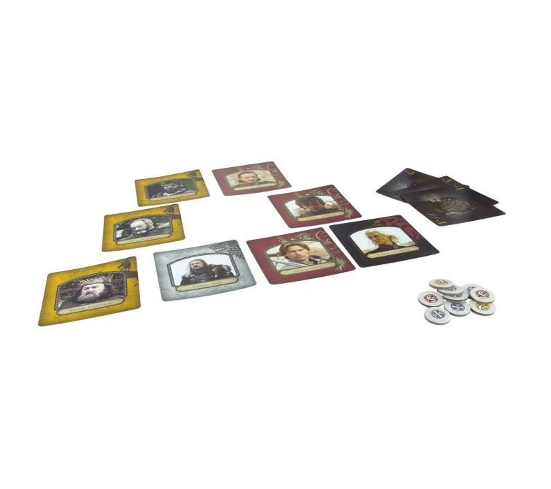 Jeu De Société Game Of Thrones Le Trône De Fer Hbo Intrigues A Westeros Jeux Jouets BUT