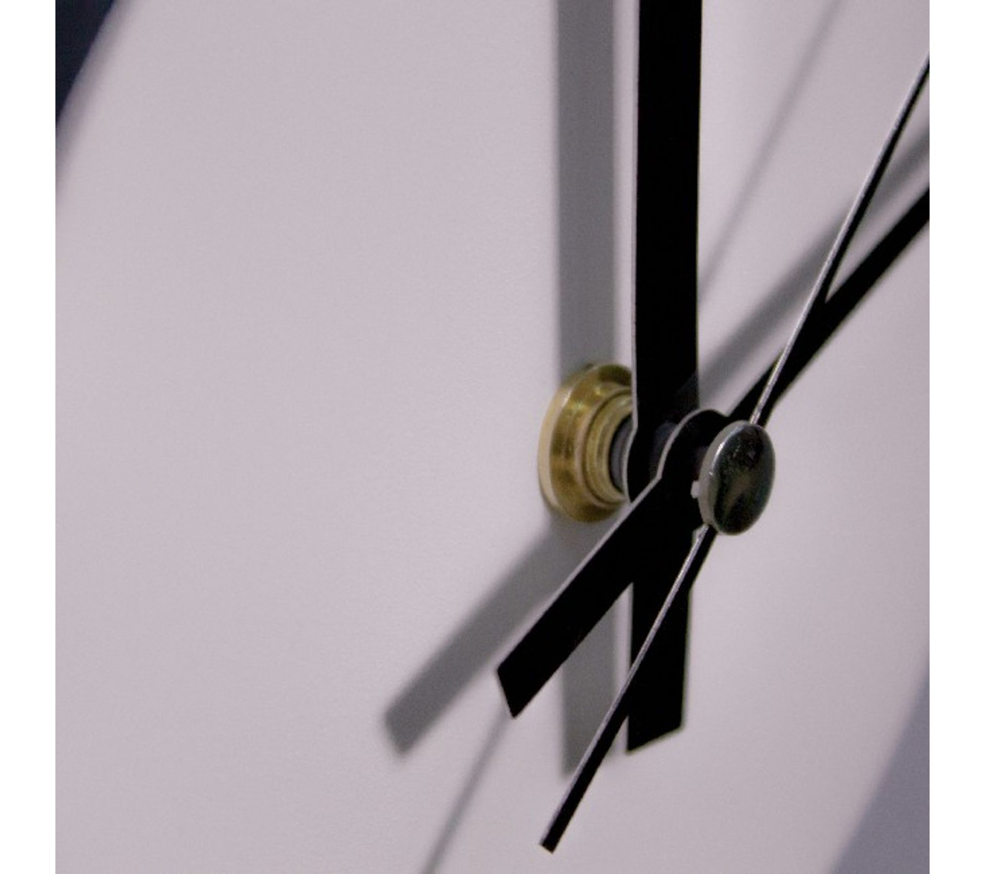 horloge-de-wall-support-mural-support-de-livres-blanc-en-m-tal-50