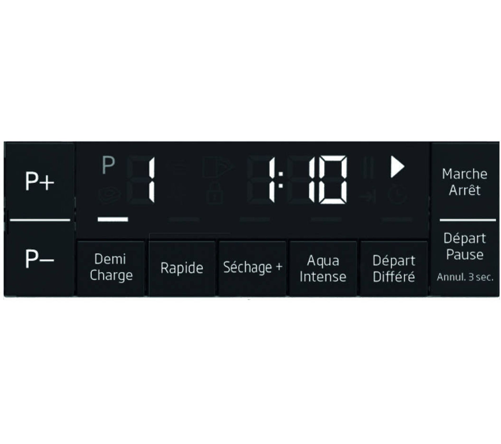 Lave Vaisselle Beko Bdf13a70w 13 Couverts Blanc Tous Les Lave Vaisselle But