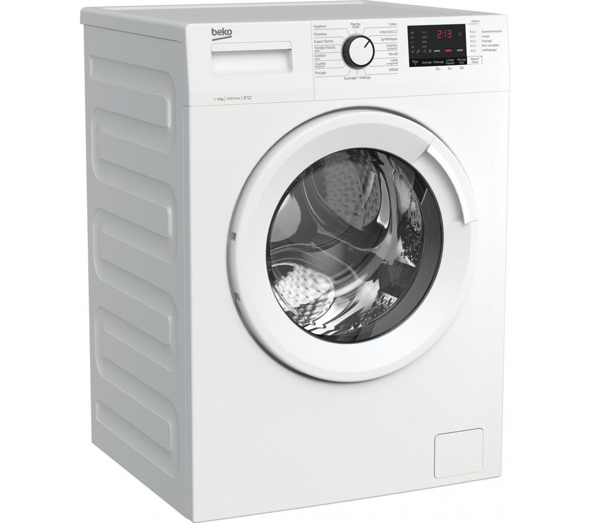 Lavelinge Frontal 9 kg 1400 trs/min A+++ WMB 9455 Tous les lavelinge BUT