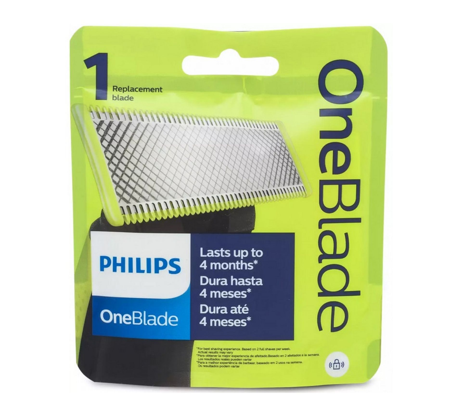 Lame De Rechange oneblade Qp21051 Toute l