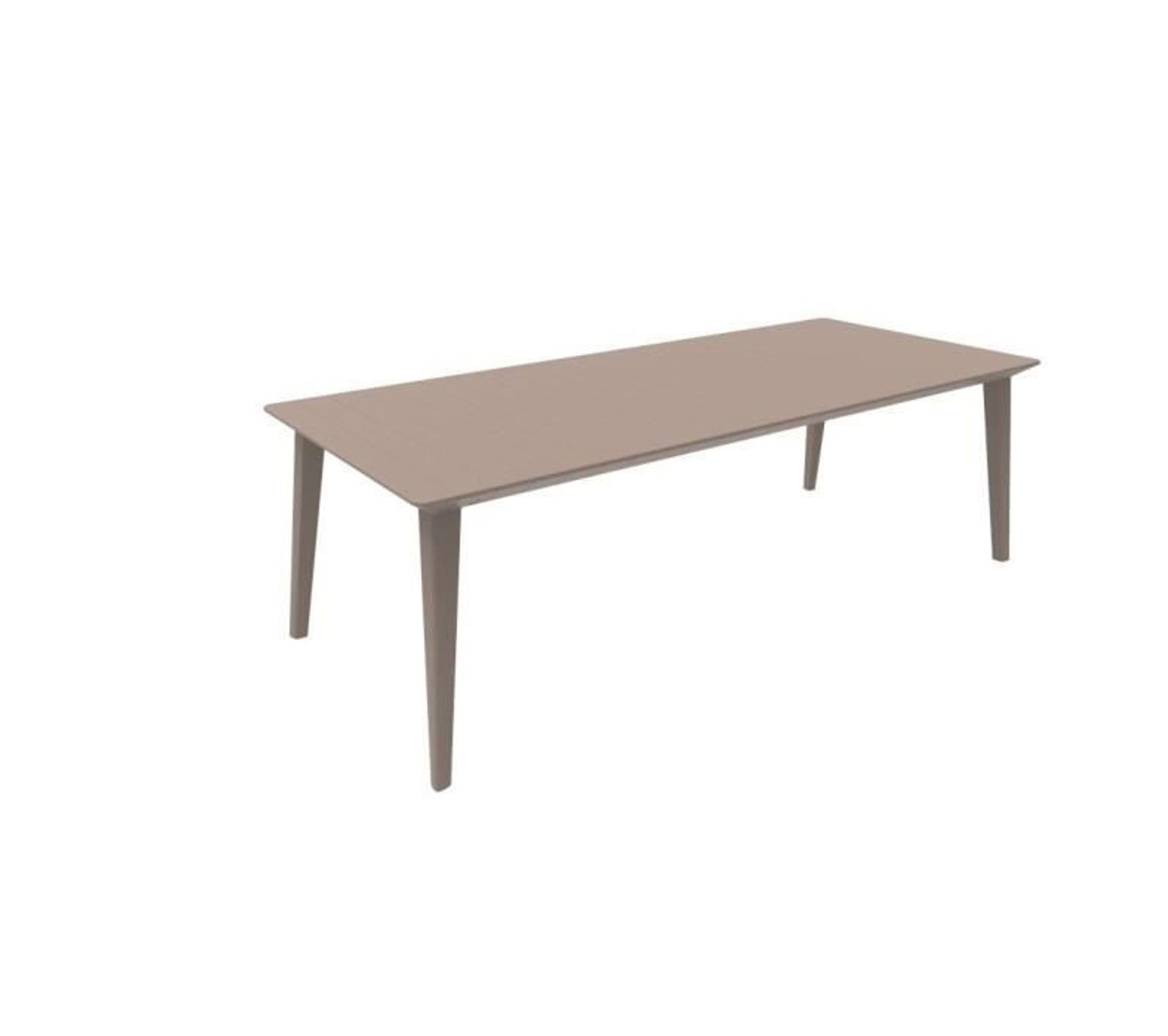 Table 240 Cm Combien De Personnes