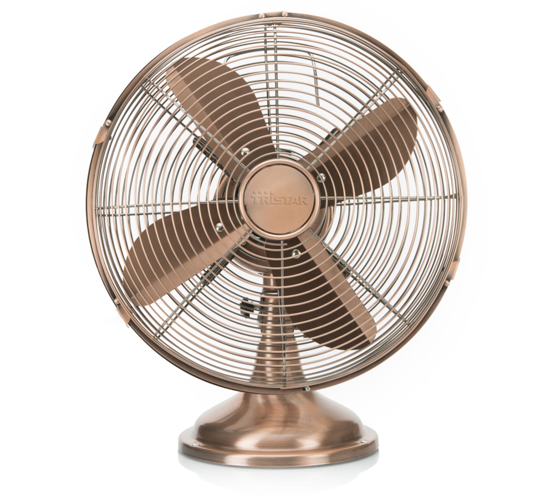 Housse De Protection Pour Ventilateur De Table - Filet Anti-pincement Pour Enfants, Lavable En Polyester - Dimensions 40-50 Cm