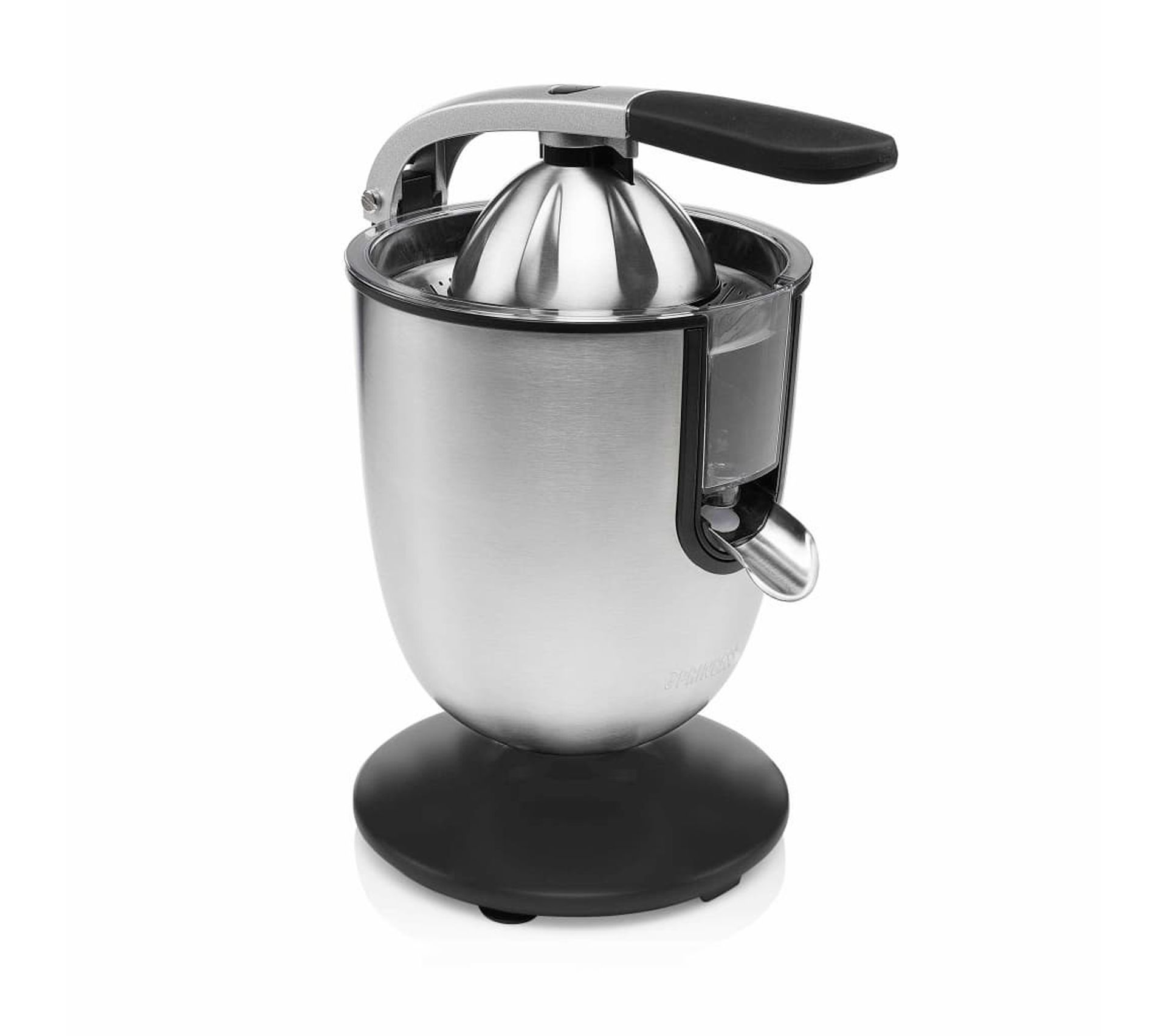 Batteur électrique Tognana Iridea - 5 Vitesses + Turbo, Couleur Champagne, Design Rétro