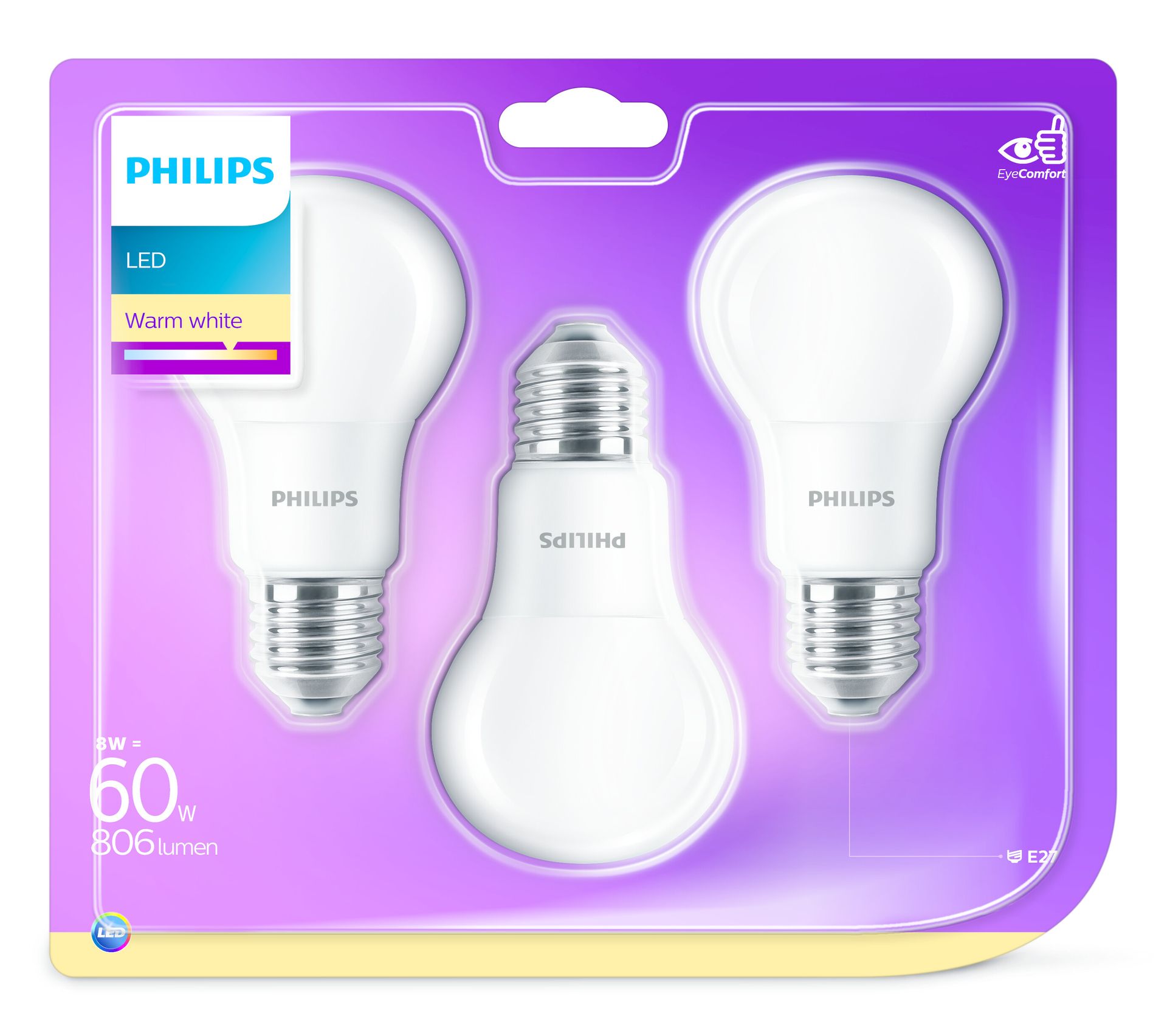 Ampoule LED 60W Ampoule LED 60W Blanc Ampoule BUT