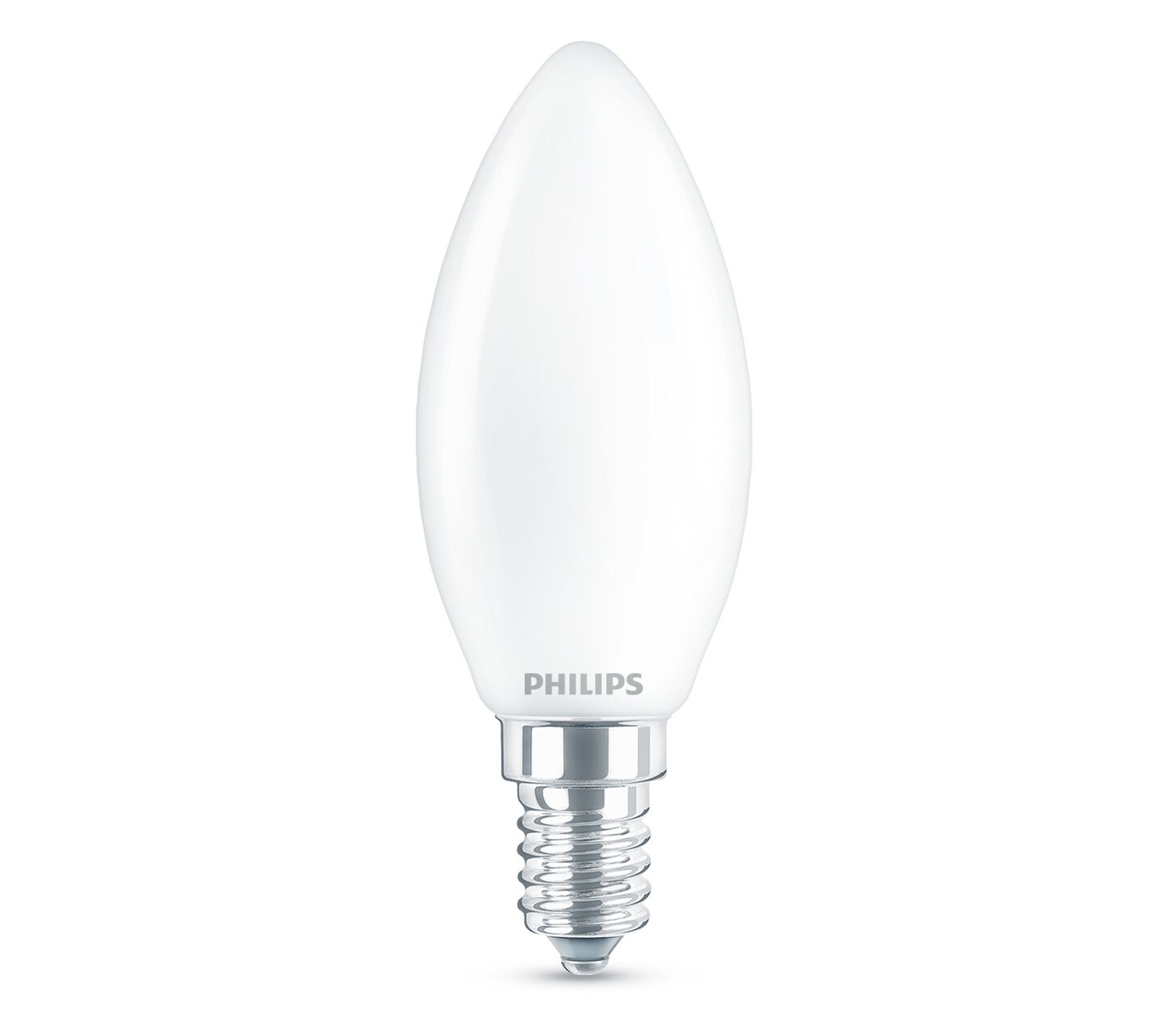 Ampoule LED 4,3W équiv 40W 470 lm E14 Blanc chaud Ampoule BUT