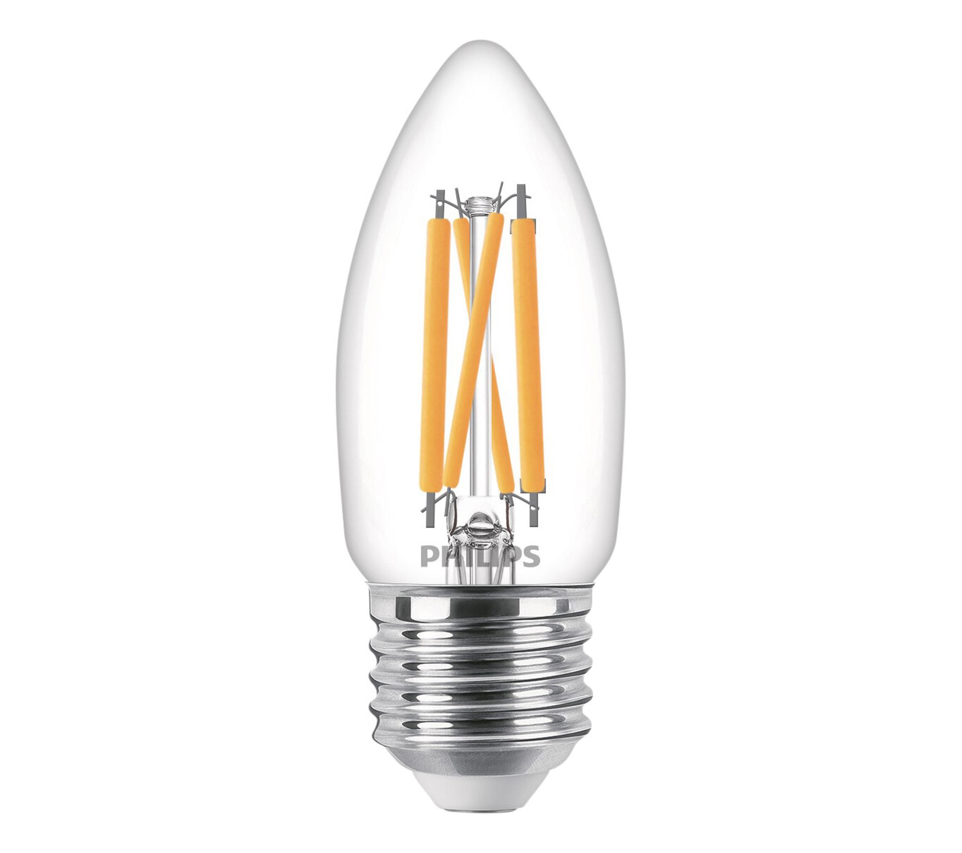 Ampoule LED à filament E14 PHILIPS dimmable EQ40W Ampoule BUT