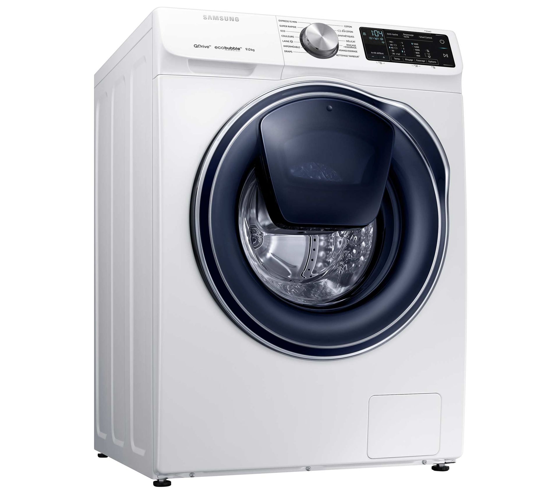 Lavelinge Frontal 60 cm 9kg 1400t A+++ Blanc Ww90m645opw Tous les lavelinge BUT