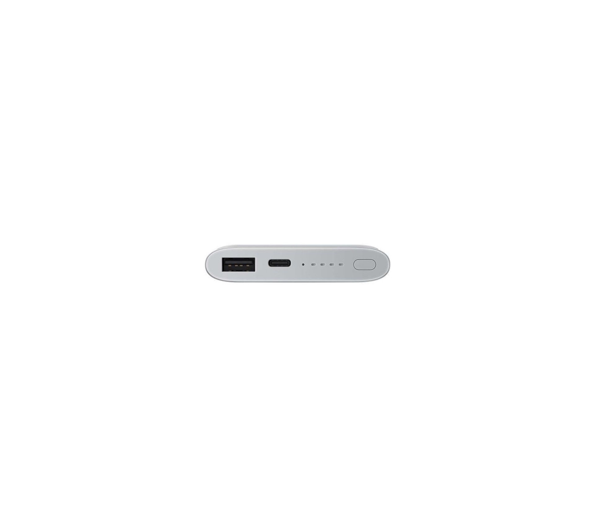 samsung batterie externe 10a charge rapide sans fil induction silver
