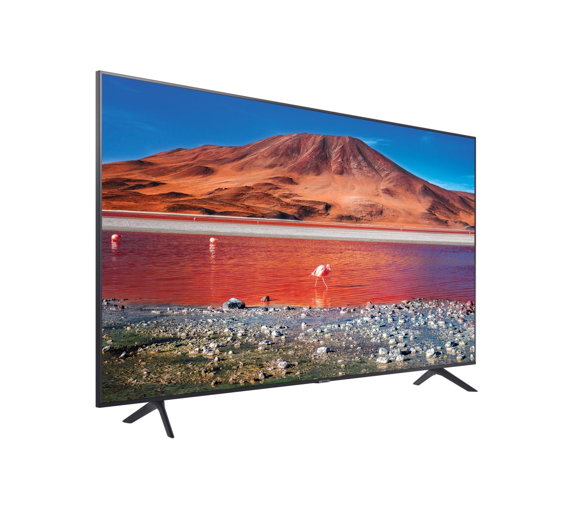 TV LED 50 Pouces (125 Cm) 4k Ultra Hd Ue50tu7105kxxc Téléviseur BUT