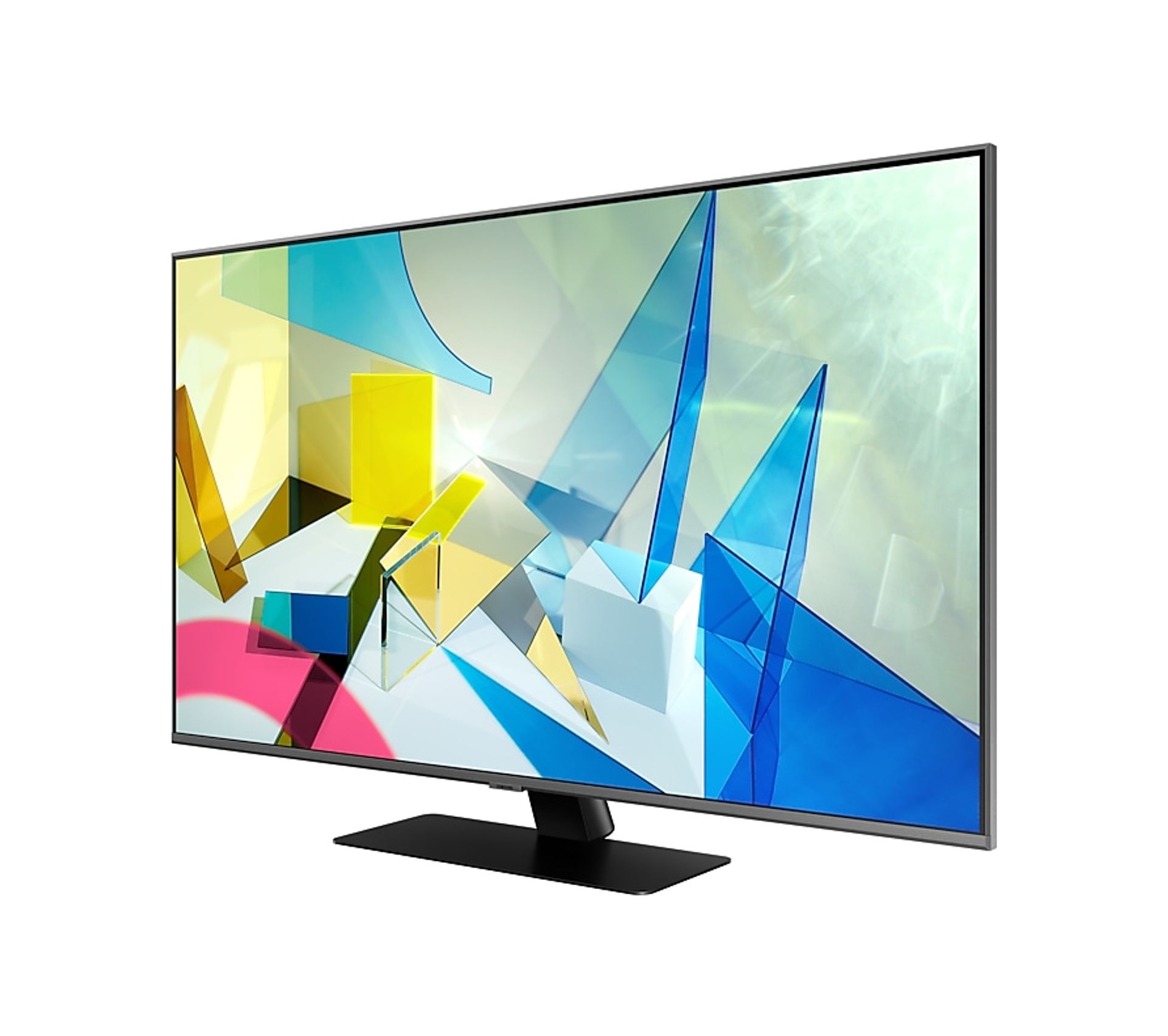 TV QLED 50" 127 cm UHD 4K Qe50q80t Téléviseur BUT