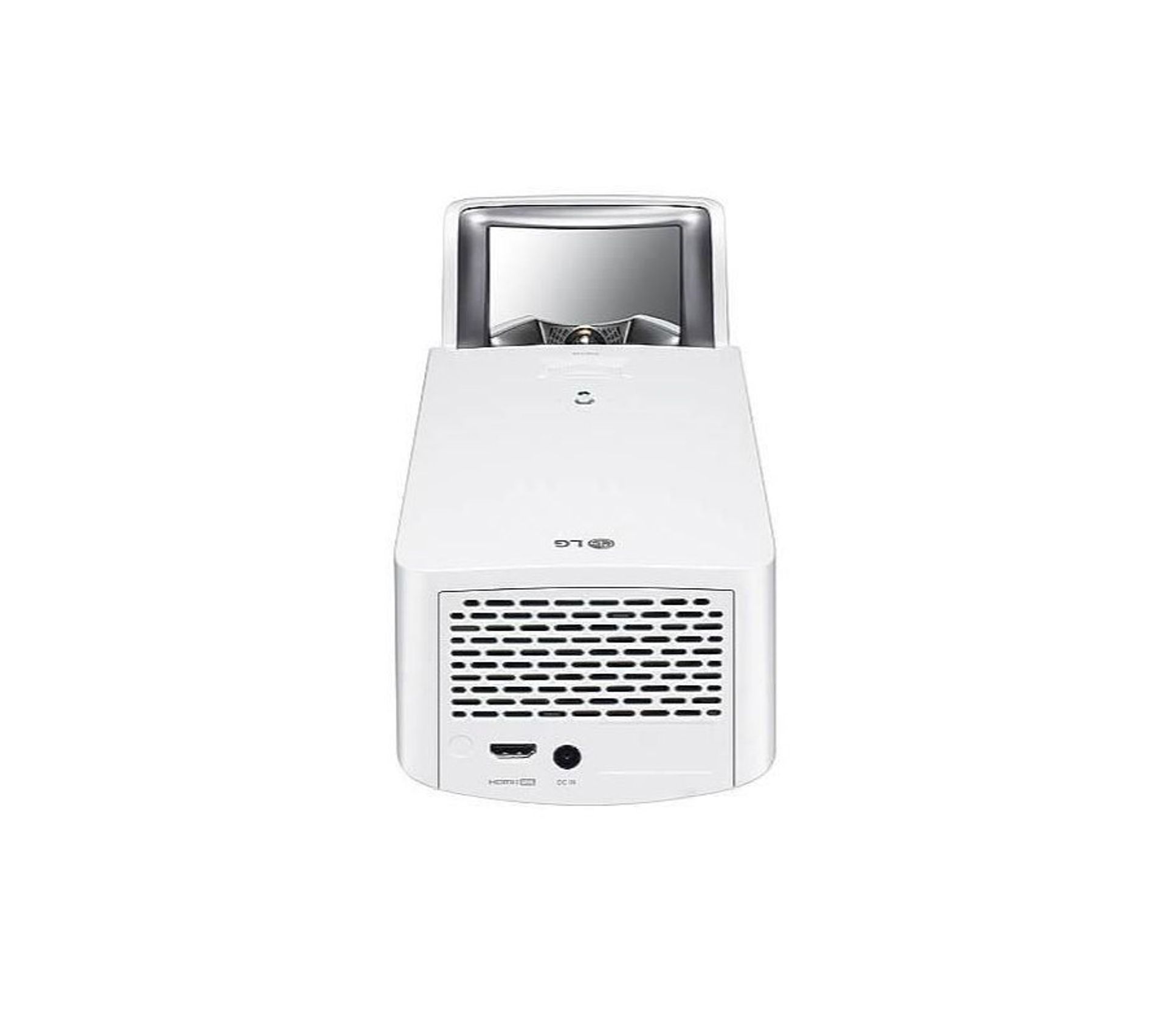 Décalage Son Barre De Son Lg Vidéo-projecteur Dlp 1080p (1920x1080) Hf65lsr Blanc - Vidéo projecteur BUT