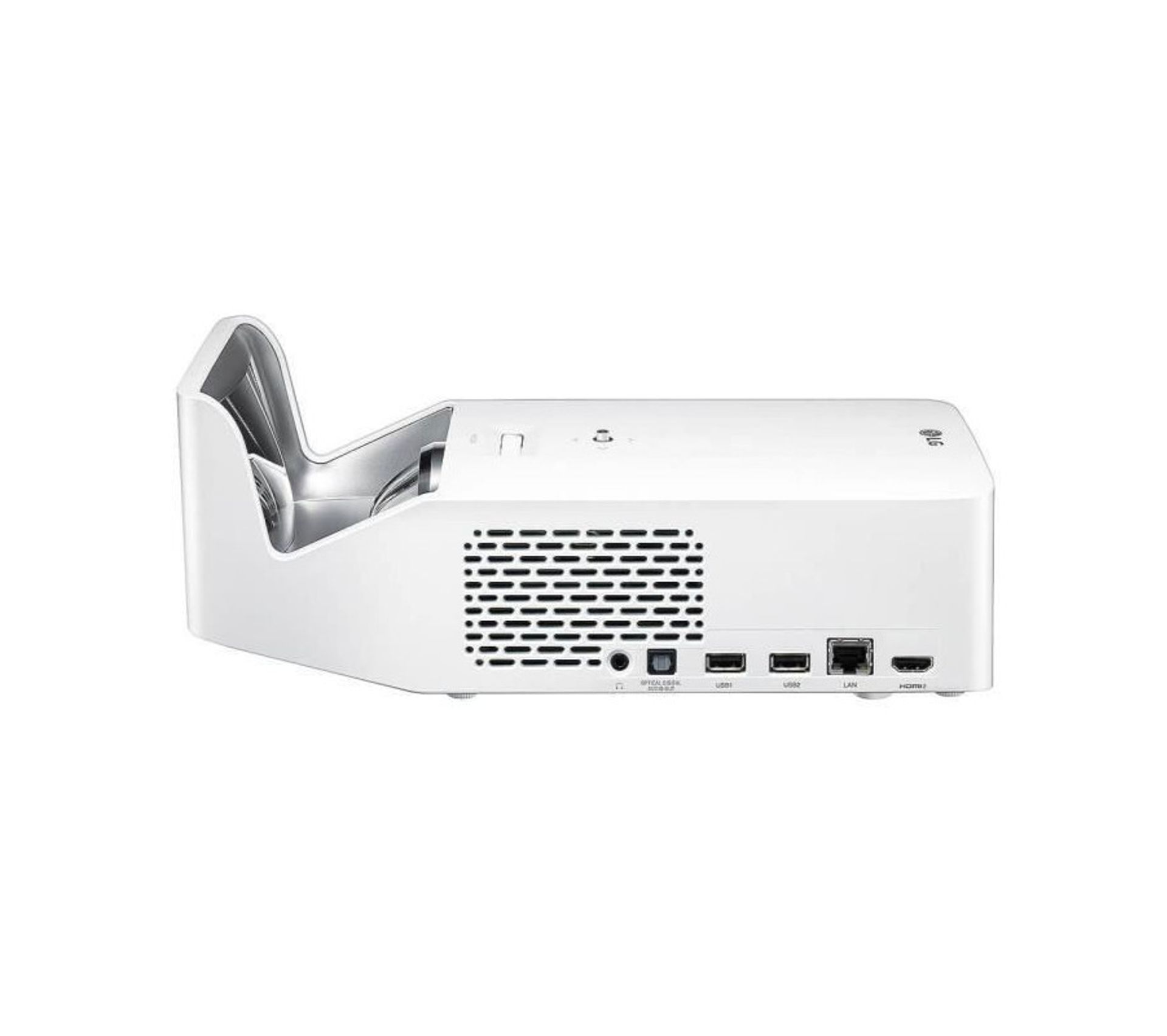 Décalage Son Barre De Son Lg Vidéo-projecteur Dlp 1080p (1920x1080) Hf65lsr Blanc - Vidéo projecteur BUT