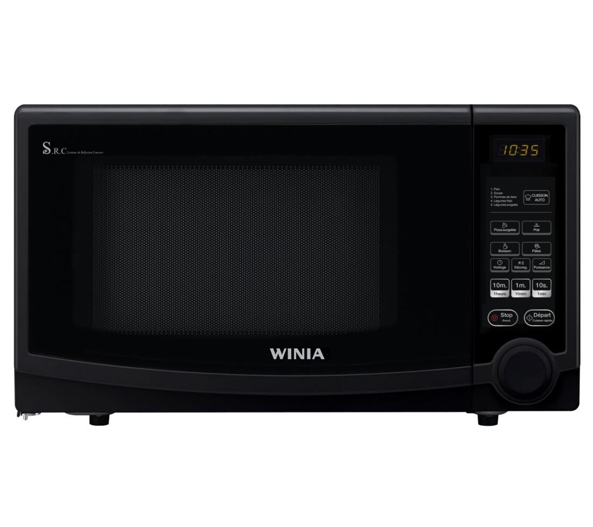 Four microondes monofction WINIA WKOR1N1AB Microondes BUT