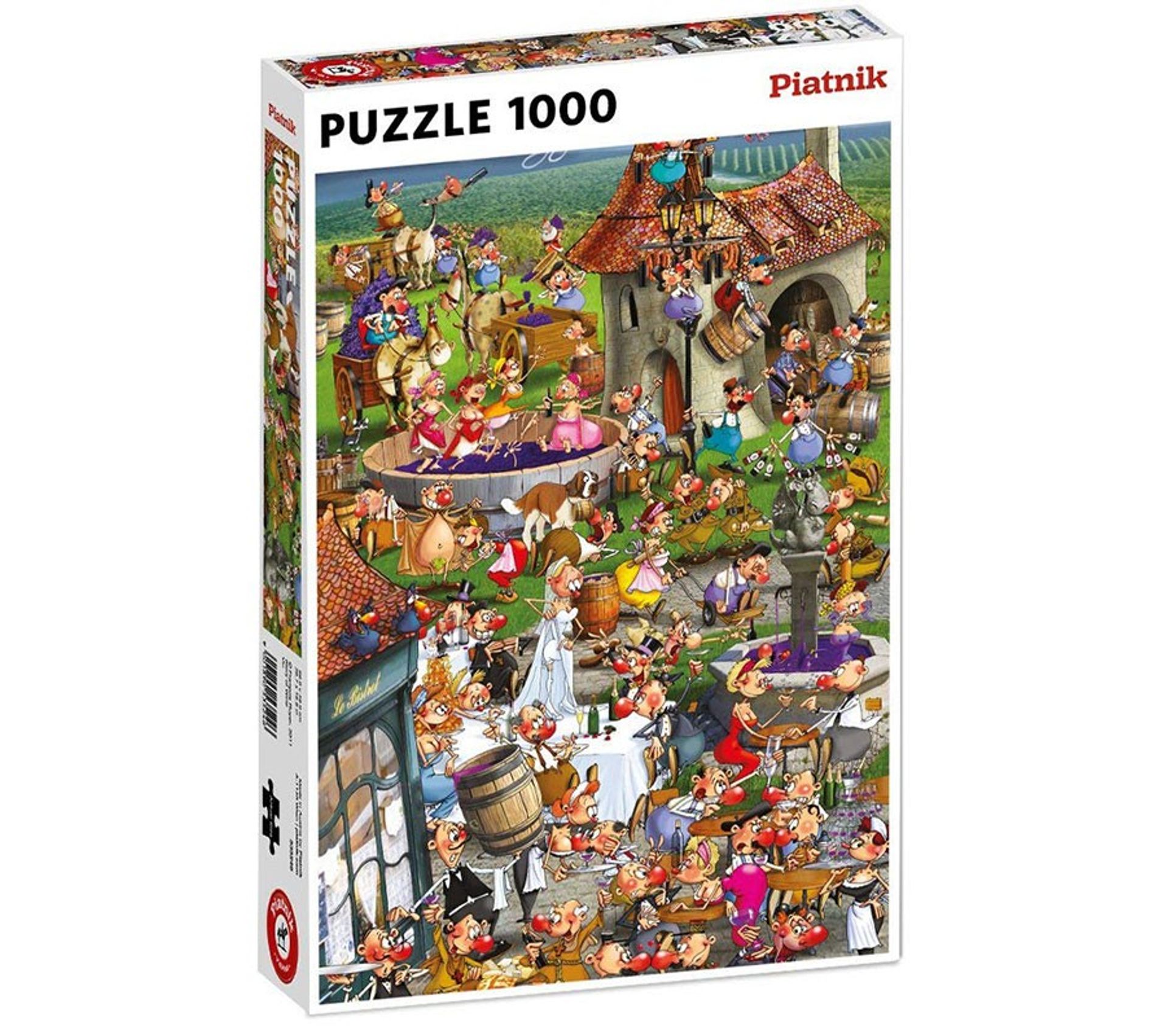 Piatnik Puzzle 1000 Piece No 5589 Kaiserin Elisabeth Empress Of