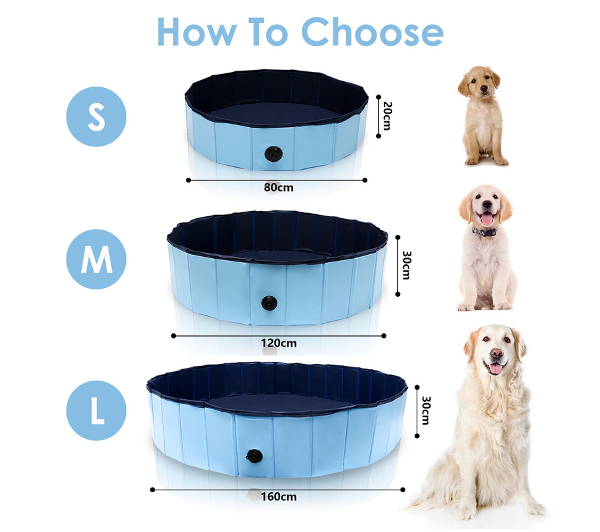 Barrière De Sécurité Chien PawHut 3 Panneaux Pliables Avec Porte - Grille De Protection Modulable 202,5 Cm Noir