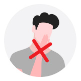 ne pas toucher son visage